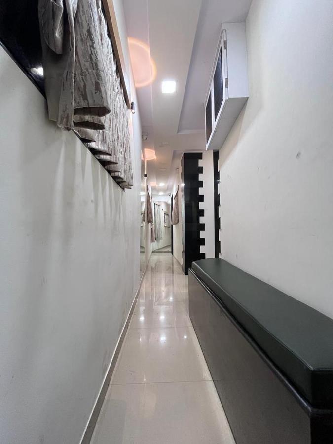 Hotel Sai Grand Residency 孟买 外观 照片