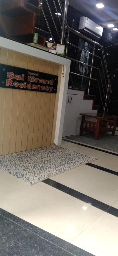 Hotel Sai Grand Residency 孟买 外观 照片